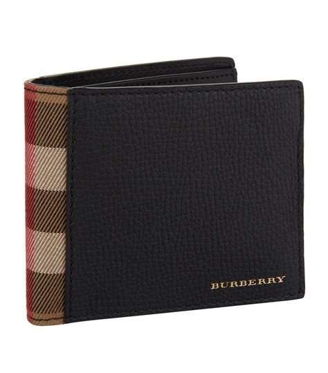 burberry wallet bag|Burberry wallet for men's.